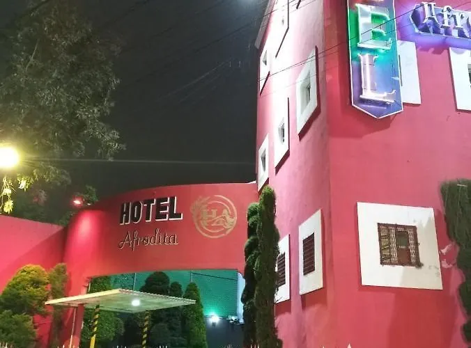 Afrodita 3* Mexico City