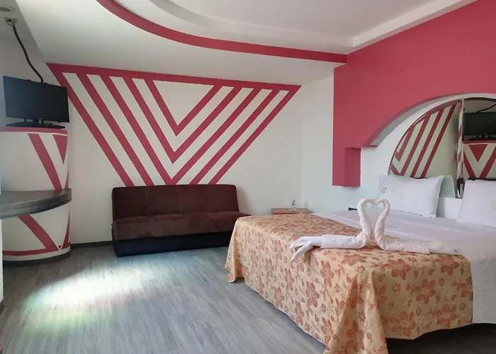 Hotel Afrodita Mexico City